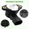 10L0L Golf Cart Throttle Position Sensor Accelerator for Yamaha G29
