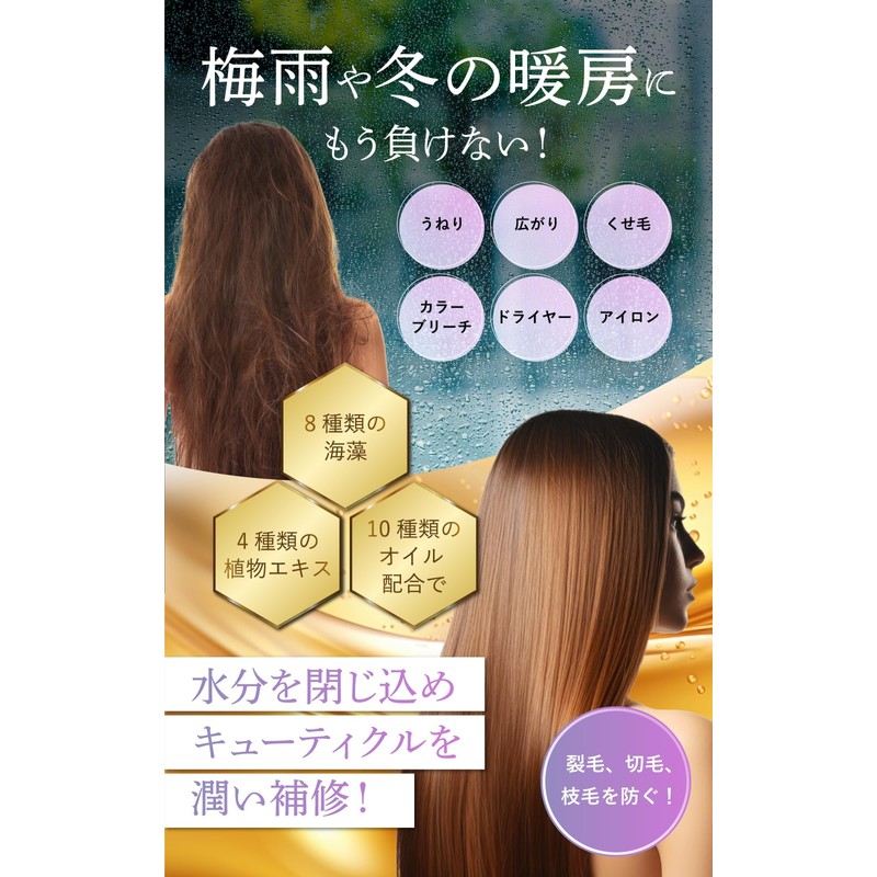 Belloom Clay Cream Shampoo, Curly Hair, Damage Care, Mud Shampoo,