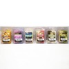 Hosley 6-Pack Assorted Wax Melts (2.5 oz Each) – Hand-Poured,