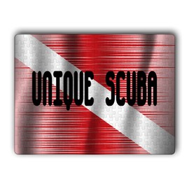 Makoroni - Unique Scuba Diving Diver - Jigsaw Puzzle 252 pcs, DesO98