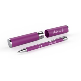 Gerth Medien Ich bin bei dir Ballpoint Pen in Case