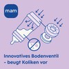 MAM Easy Start Anti-Colic Combi Set, 0+ Mon, Baby Bottle