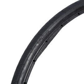 Bicycle Tire saikuringusoriddotaiya Solid Lightweight Life Heavy Duty, Smooth Stop with Rust Proof 爆型 Needed Safety Air Pump All Colours