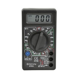 Mercury AC/DC Multimeter