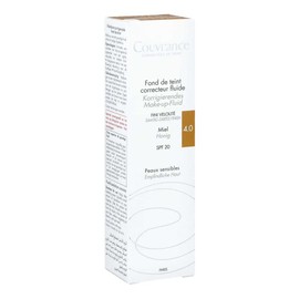 AVENE Couvrance Corrector Make-Up Fluid Honey 30 ml