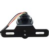 Karun Vintage LED Tail Lamp Light License Plate Light with