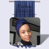Ftoronaly Turban Head Wraps for Black Women Hair Wraps Stretch