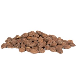 Bella Viva Orchards Organic Roasted Salted Almonds, 1lb of Organic Roasted Salted Almonds