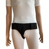 FlexaMed Right Side Inguinal Hernia Groin Belt with Compression Pad