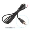 Gatuida 6pcs Male to Bare Wire Audio Video Cable Audio