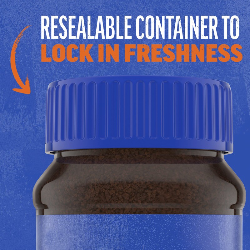 Maxwell House Original Medium Roast Instant Coffee (2 oz Jars,