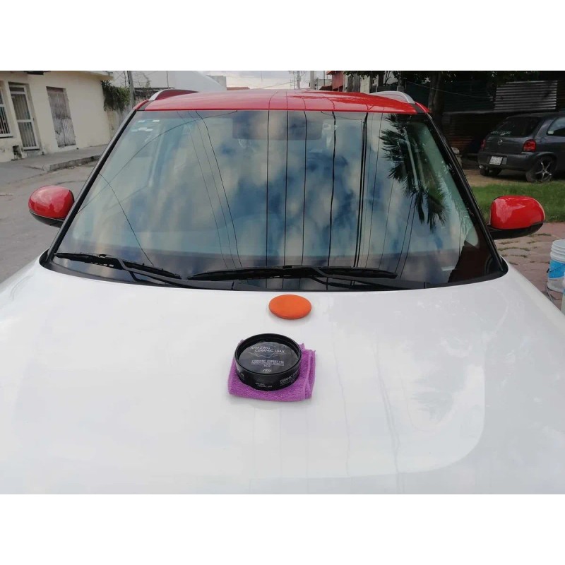 Amazing Ceramic Wax Detallado Premium Brillo Hidrofobicidad