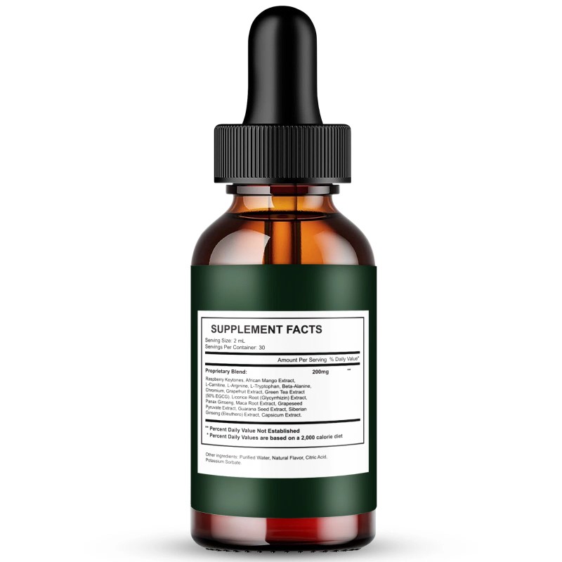 Ideal Performance (2 Pack) Lipo Max Drops, Advanced Formula Health