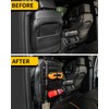 Maxzina Tactical Seat Back Molle Panel Compatible with 2015-2025 Ford