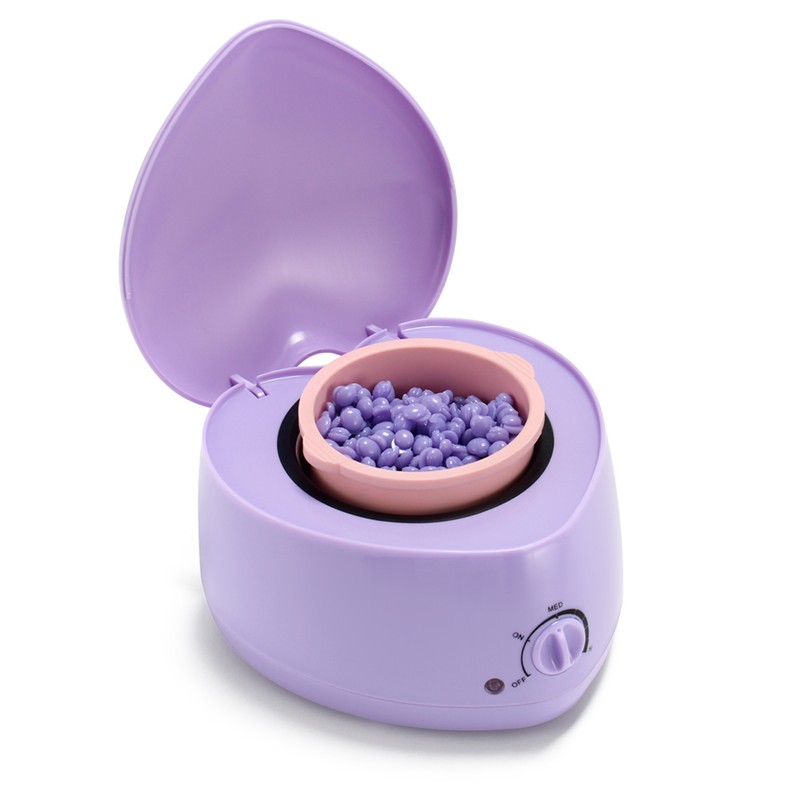 200ml Mini Hot Waxer Hair Removal Waxer Hand Wax Melter