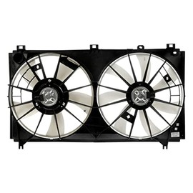 For Lexus IS250 2006 2007 2008 Engine Cooling Fan Assembly | Motor/Blade/Shroud | LX3120101 | 1636331040