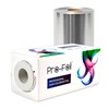 Just Home Silver 240 Ft Hair Highlighting Aluminum Foil Roll,
