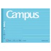 KOKUYO Campus Composition Notebook, Half Size Junior Composition Book, B