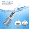 Reva Professional Water Flosser - Cordless Oral Irrigator with 360°