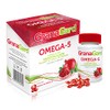 Granagard Omega Nanotecnología Cápsulas Aceite Semilla Granada Antioxidante Natural Potenciado