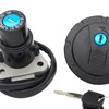 Ignition Key Switch Barrel Lock Cylinder High Performance Premium Replaces