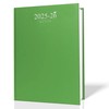 G4GADGET 2025-2026 Academic Student Diary A5 Green Week to View