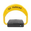 FXEIPOL Automatic Remote Control Parking Lock 98.43Ft Distance 6S Rise