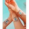 Zero Calories, Water-Resistant Recovery Patch for Parties and Nights Out