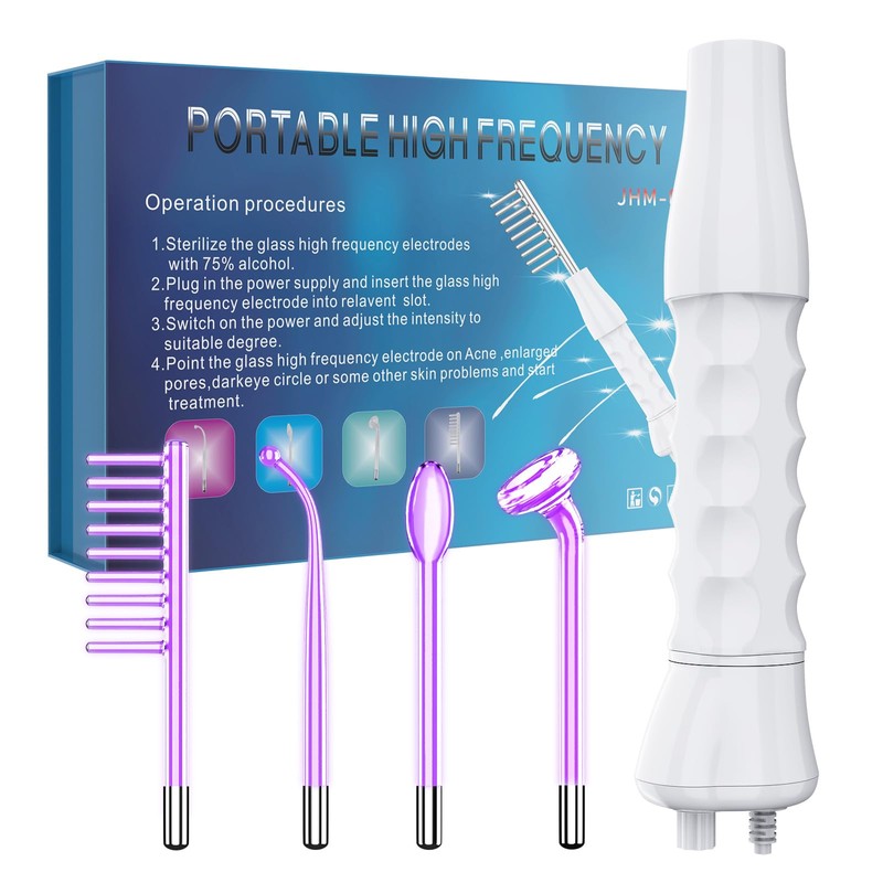 blayram High Frequency Stick Face - High Frequency Device Face