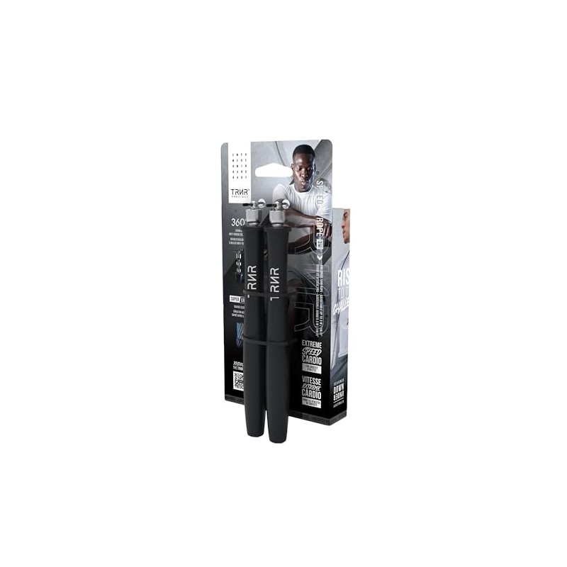 TRNR Trainer, Jump Rope, Training, Muscle Training, Diet, Cardio Exercise,