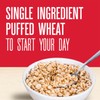 Arrowhead Mills, Organic, Non-GMO Cereal, Puffed Rice, & Puffed Wheat