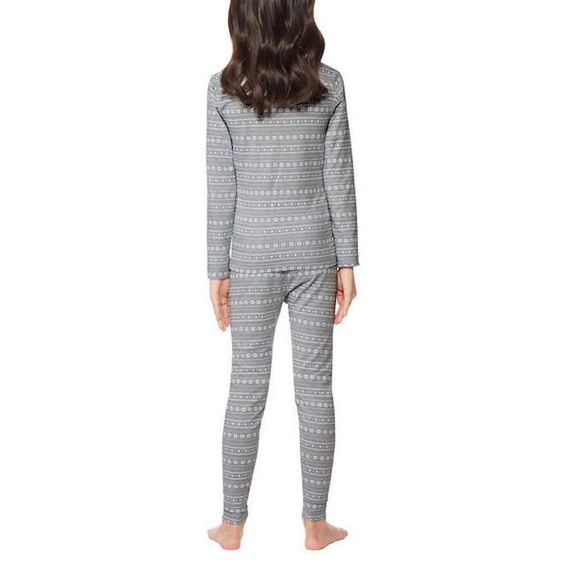 32 DEGREES Kids Apparel, LT Sleet SNOWFL2, M