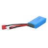Remote Control Boat Battery Lightweight Safe 11.1V 1200mAh Battery Remote
