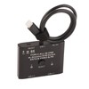 USB C Bi Directional Switcher 2 in 1 Out 1