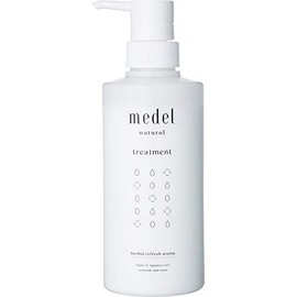 medel Natural Treatment Herbal Refresh Aroma 400ml (x1)