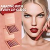 6-Pack Matte Lipstick Set - Waterproof, Long-Lasting & Moisturizing |