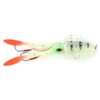 Fishing UV Squid Soft Lure Luminous Octopus Wobbler Bait Squid
