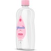 JOHNSON'S Baby Oil 20 oz