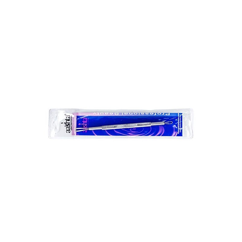 aashta Extractor para Acne Limpieza Facial Puntos Negro