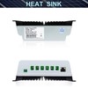 EPEVER 10A MPPT Solar Charge Controller 130W/12V, 260W/24V, Common Negative