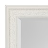 Kate and Laurel Alysia Decorative Frame Rectangle Wall Mirror, 26.5x32.5