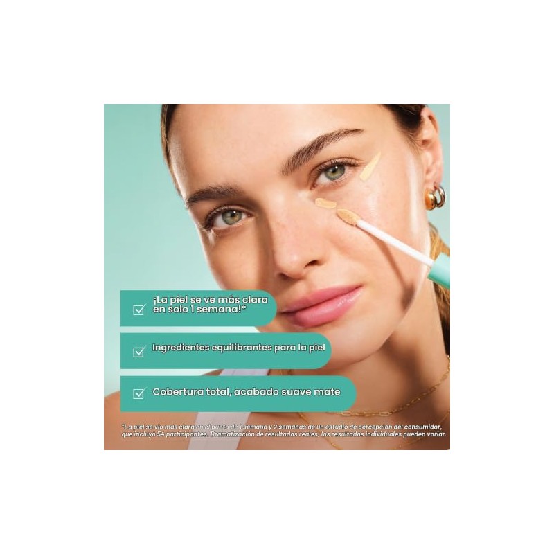 Corrector Almay Clear Complexion tono 100
