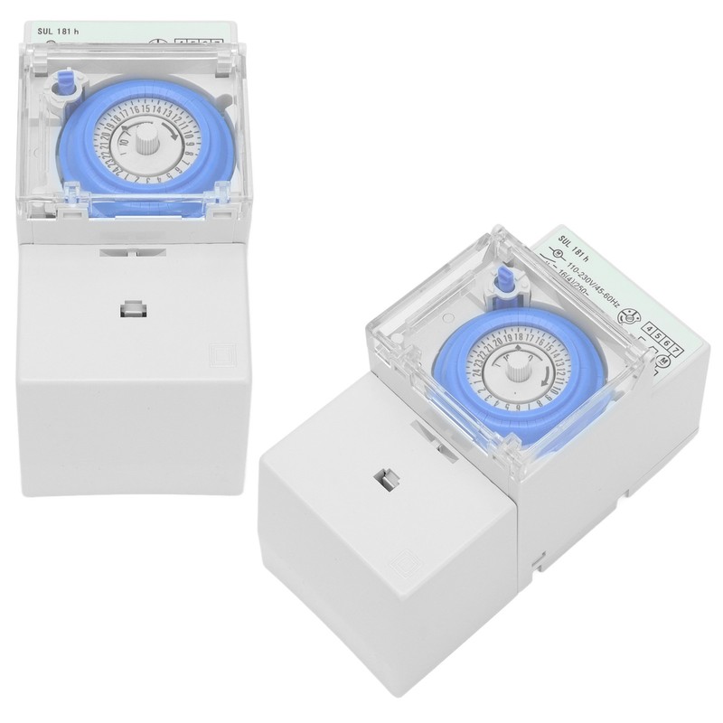 SUL181H Time Control Switch Mechanical Time Switch Cycle Timer High