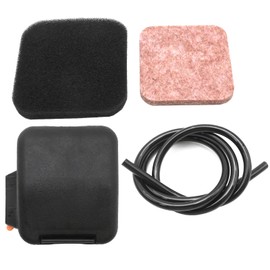 SYOWADA 4137 124 2800 Air Filter Tune Up Kit, Replacement for Stihl FS74 FS75 FS76 FS80 FS80R FS85 String Trimmer Brushcutter, Replaces 4137 124 1500 4137 141 0500 4137 140 2801