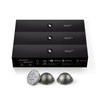 Nespresso Capsules Vertuo, Fortado Gran Lungo Americano, Dark Roast Espresso