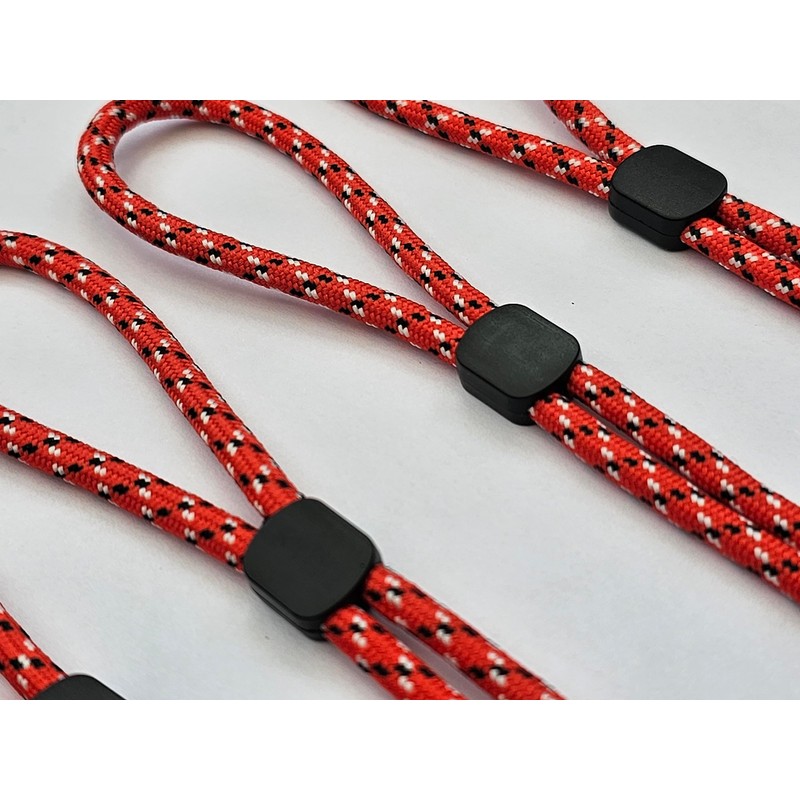 RATASK Pack of 5 Adjustable Wrist Strap Lanyard, Mobile Lanyard