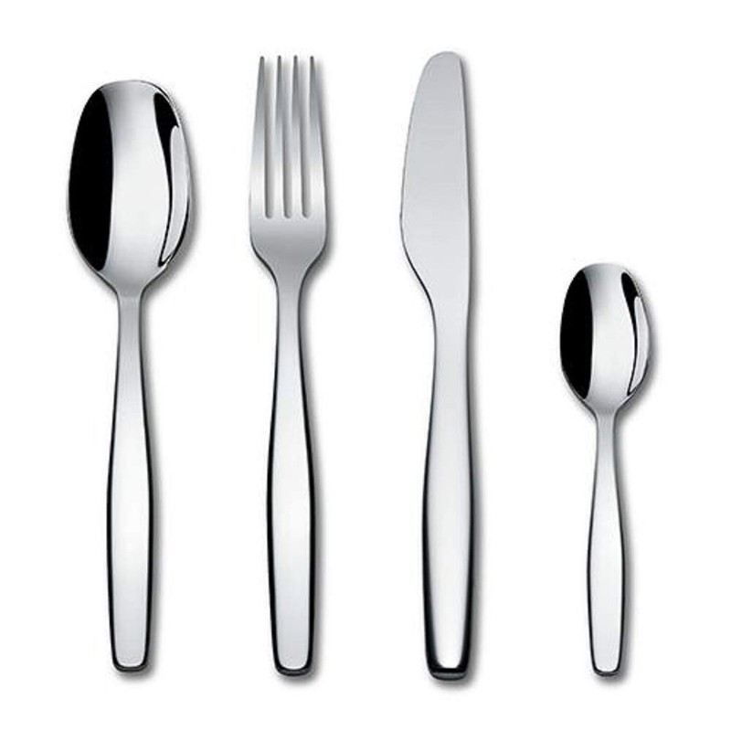 Alessi Itsumo Dessert spoon, steel