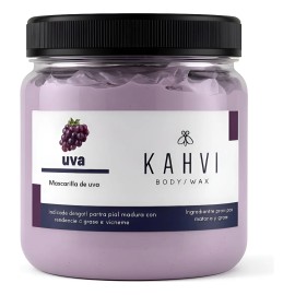 Mascarilla De Uva 500 Gr. Madura