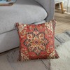 Sanwarm Throw Pillow Covers Home Decor Set of 4 Pillow