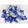 40th Birthday Themed Peppermints 100 Count Wrapped - Mint Candy